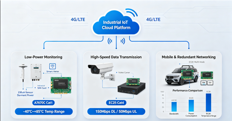 SIM Cards & Industrial Communication Modules – Ebyte Official Store ...