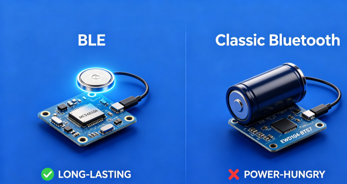 How to Choose Bluetooth Modules for Small IoT Devices – Ebyte Official ...