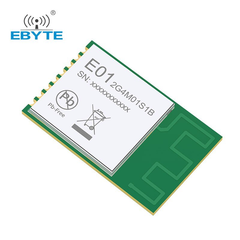 EBYTE 2.4G RF Electronic Components IOT Wireless Modules MultiChannel