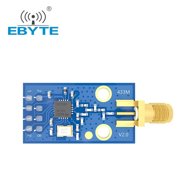 EBYTE CC1101 Wireless Transceiver Low Power Development Board Module