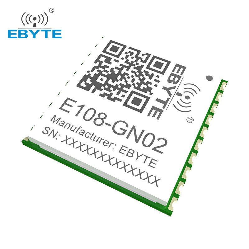 Ebyte E108GN02 GPS Module BDS NMEA0183 High Performance GNSS Positioning EBYTE