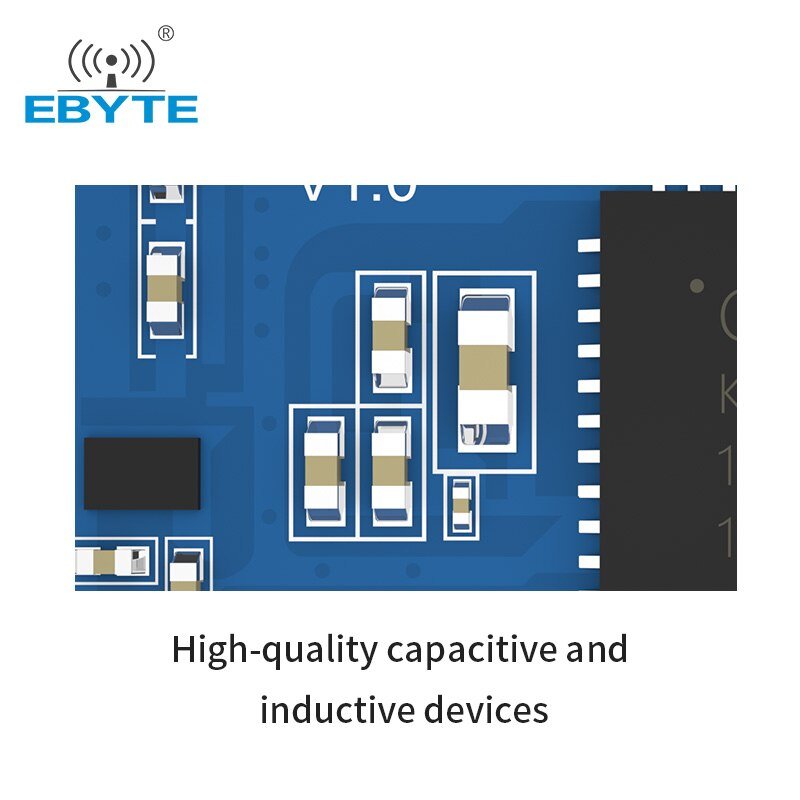 Ebyte E108GN01 GPS Modules Lowcost Multimode Satellite Positioning