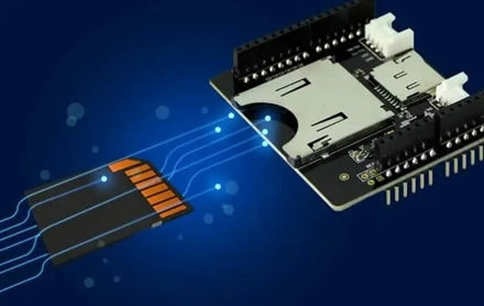 SPI Modules: Core Components of Wireless Communication – Ebyte Official ...