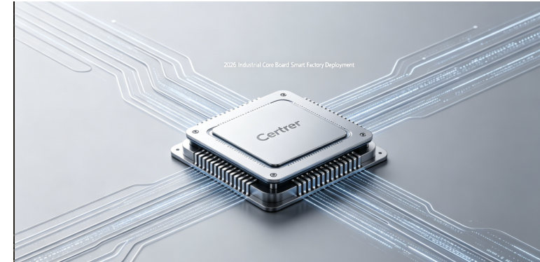 2026 Industrial Core Board Smart Factory Deployment | Full-Scenario Ap ...