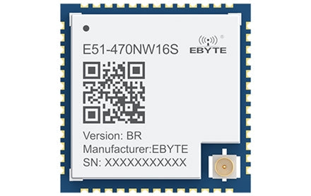 E51 Series Wi-SUN Modules Based on EFR32FG2 solution – Ebyte Official ...