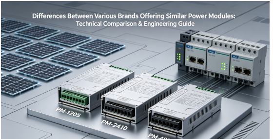 Differences Between Brands of Similar Power Modules – Ebyte Official ...