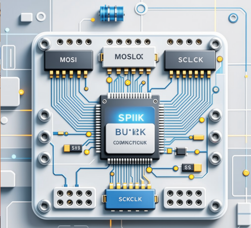 SPI Bus: The High-Speed Synchronous Communication of Embedded Systems ...