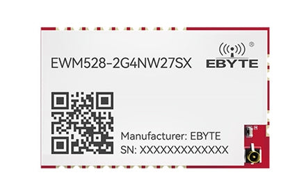 New Arrivals:EWM528 Series LoRa MESH networking module – Ebyte Official ...