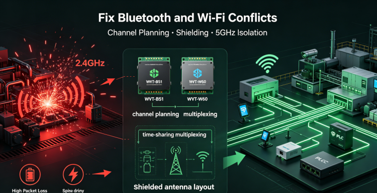 Why Do Bluetooth and Wi-Fi Interfere? – Ebyte Official Store - IoT ...