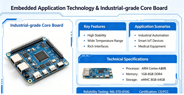 Bridging Classroom Learning and Industrial Deployment – Ebyte Official ...