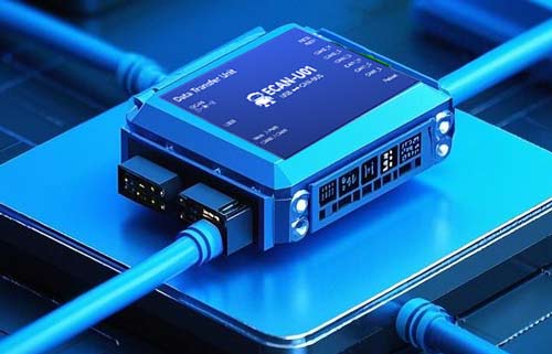 CANopen Protocol Stack CiA 401 Application Configuration I/O Module ...