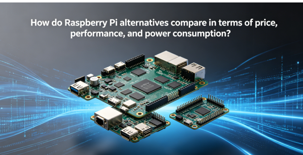 Raspberry Pi Alternatives Comparison: Price, Performance – Ebyte ...