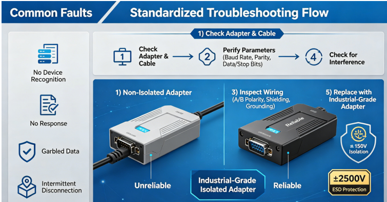 USB-to-RS485 Common Faults & – Ebyte Official Store - IoT Module ...