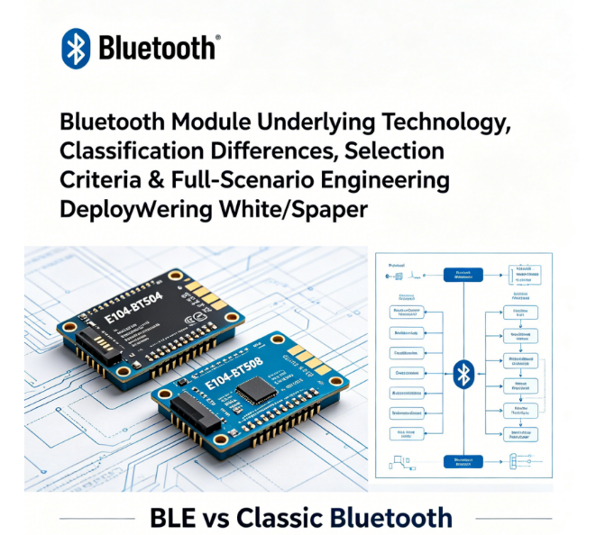 Module Review Photos Complete Bluetooth Module Selection Guide | Technical Categories ...
