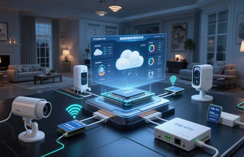 Analysis of Smart Home Solutions Based on WiFi Networking Architecture ...