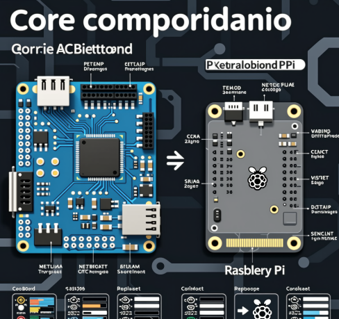 Core Board vs. Raspberry Pi – Ebyte Official Store - IoT Module ...