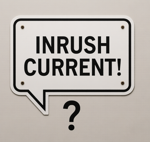 What is Inrush Current? – IOT Module Shop Manufacturer Factory