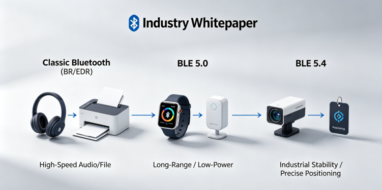 Differences Between Bluetooth Modules – Ebyte Official Store - IoT ...