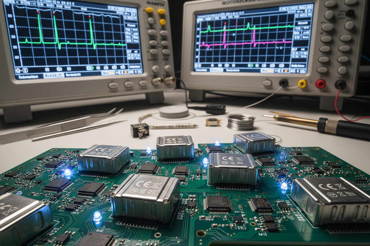Can you recommend the top 5 Bluetooth modules that are widely availabl ...
