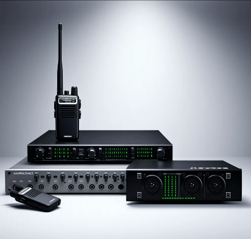 Audio Modules: Definitions, Technical Characteristics – Ebyte Official ...