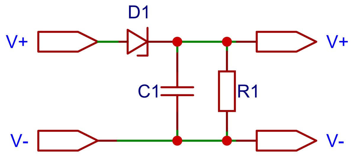 Design of anti-reverse connection circuit – IOT Module Shop ...
