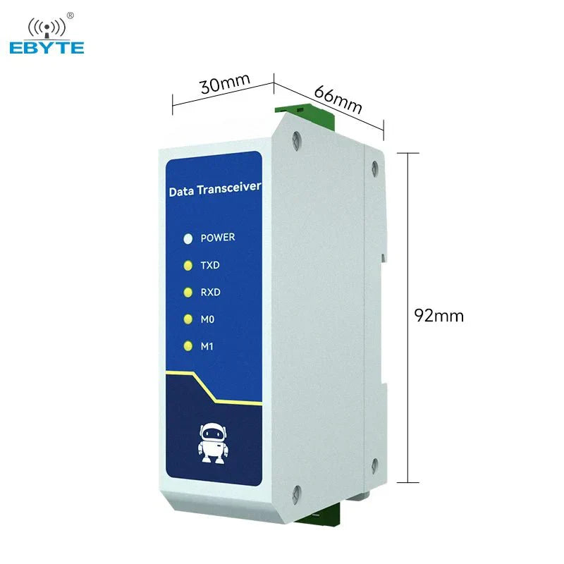 Single Serial Server Efficient Solution for Industrial Networking ...