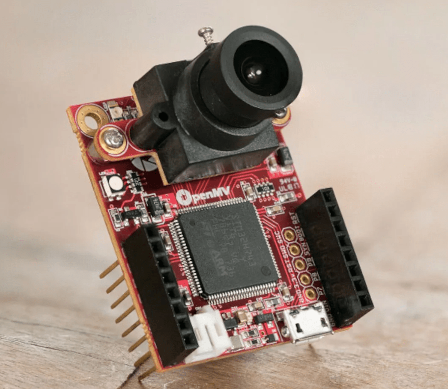 How to make your own OpenMV image recognition module – IOT Module Shop ...