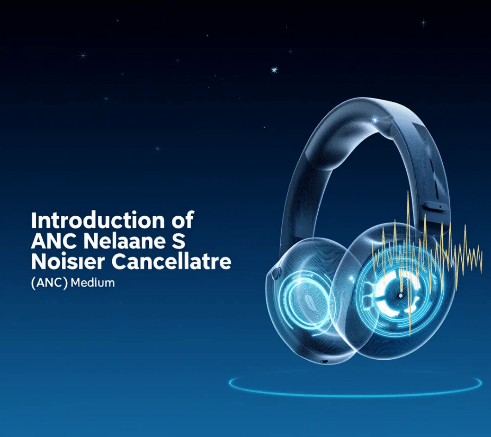 Introduction to Active Noise Cancellation (ANC) – IOT Module Shop ...