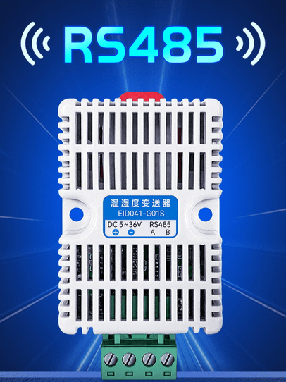 Modbus temperature and humidity sensor – Ebyte Official Store - IoT ...