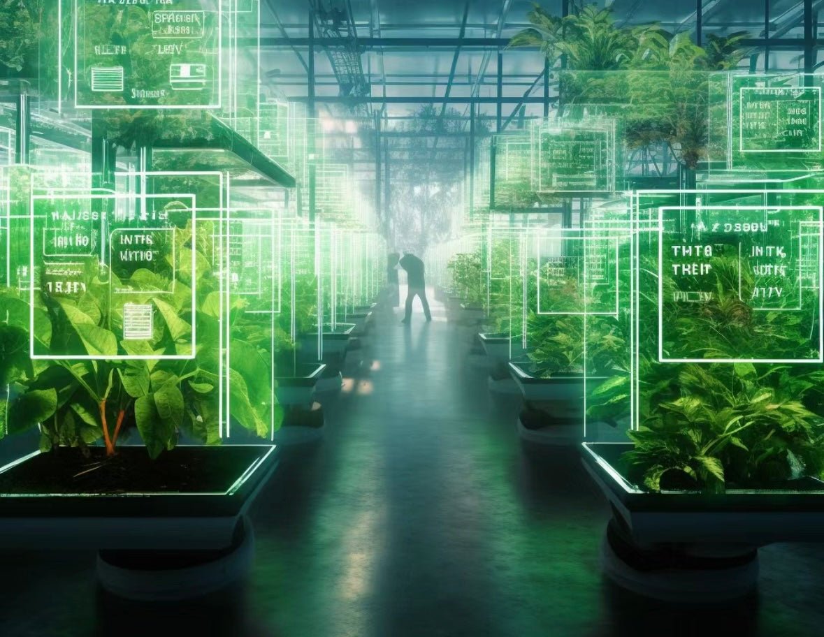 Smart Farming! The Future of Agriculture – Ebyte Official Store - IoT ...