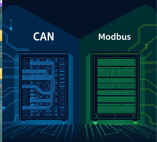 The difference between CAN and Modbus – IOT Module Shop Manufacturer ...