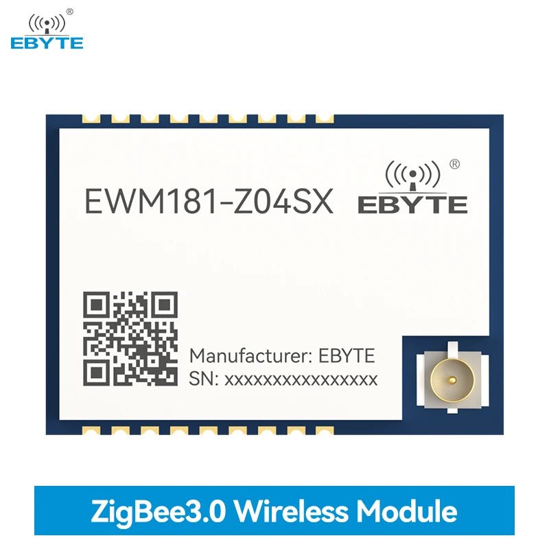 Ebyte EWM181-Z04SX Ad Hoc Network SMD Data transmission UART 4.5dBm ...