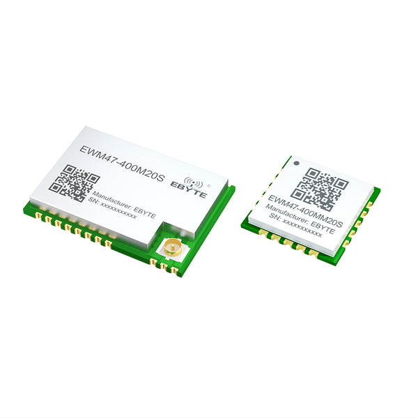 Ebyte EWM47 Series New SPI Wireless Transmission Module 3km Long-distance Transmission 433Hz/470MHz 20dBm Low Power Test Board
