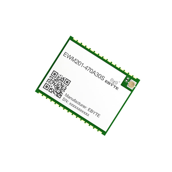 Ebyte EWM201 Series Wireless Voice Intercom Module and Development Board 20/30dBm 868/915MHz Digital Intercom Voice Transmission