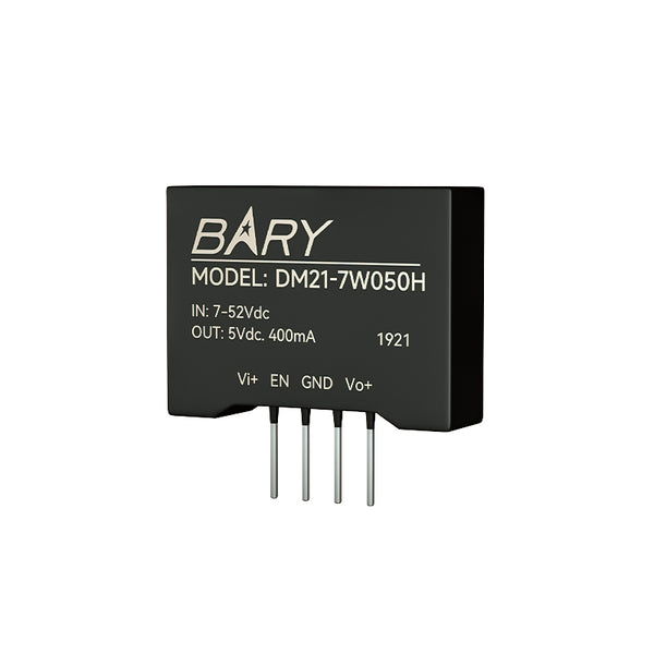 Ebyte DM21-7W050H 7.5~28V 7W 1500mA step-down power supply wireless module