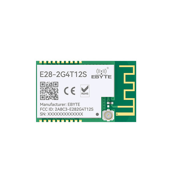EBYTE  E28-2G4T12S Sx1281 Lora Wireless Module 2.4Ghz Transmitter Receiver Rf Module 12.5Dbm 3.0Km Low System Cost For Home Automation
