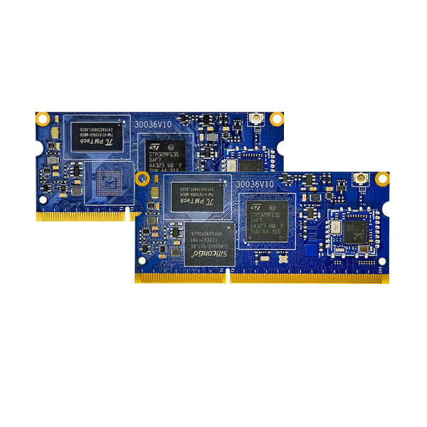 Ebyte ECK10 Series Industrial-grade Embedded Core Board Cost-effective ST ARM Cortex-A7 Processor Core Board Linux 256/512MB