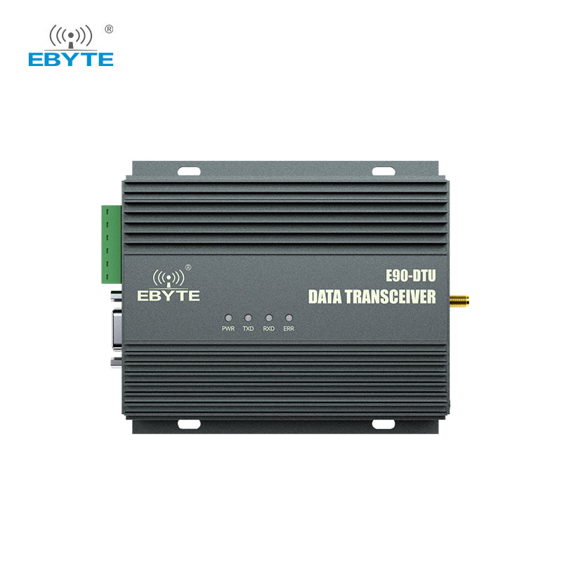 Ebyte E90-DTU(400SL42) lora wireless radio modem sx1268 433mhz data transceiver lora device wireless transmitter and receiver