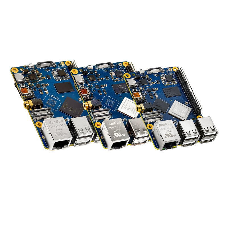 Ebyte ECB32 Series Industrial Grade Allwinner T527 A527 Single-board Computer 2GB/4GB LPDDR4 Linux ARM Compatible with Raspberry Pi Cost-effective ARM embedded system