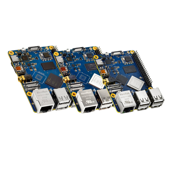Ebyte ECB32 Series Industrial Grade Allwinner T527 A527 Single-board Computer 2GB/4GB LPDDR4 Linux ARM Compatible with Raspberry Pi Cost-effective ARM embedded system