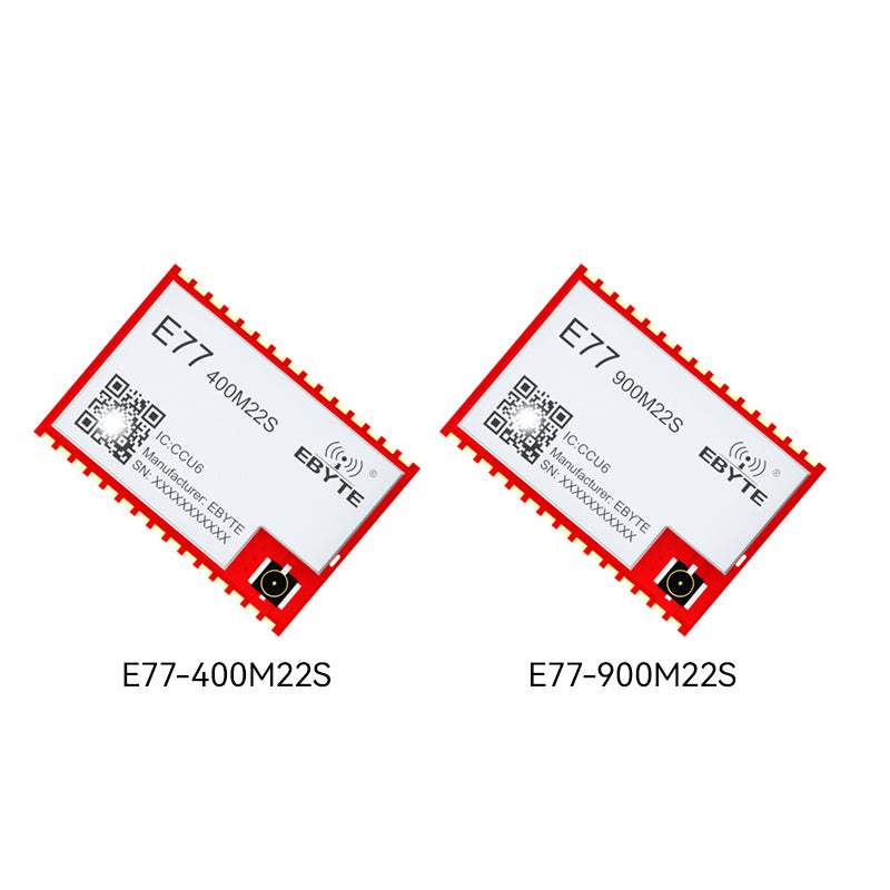 433/868/915MHz LoRaWan module wireless communication module – Ebyte ...
