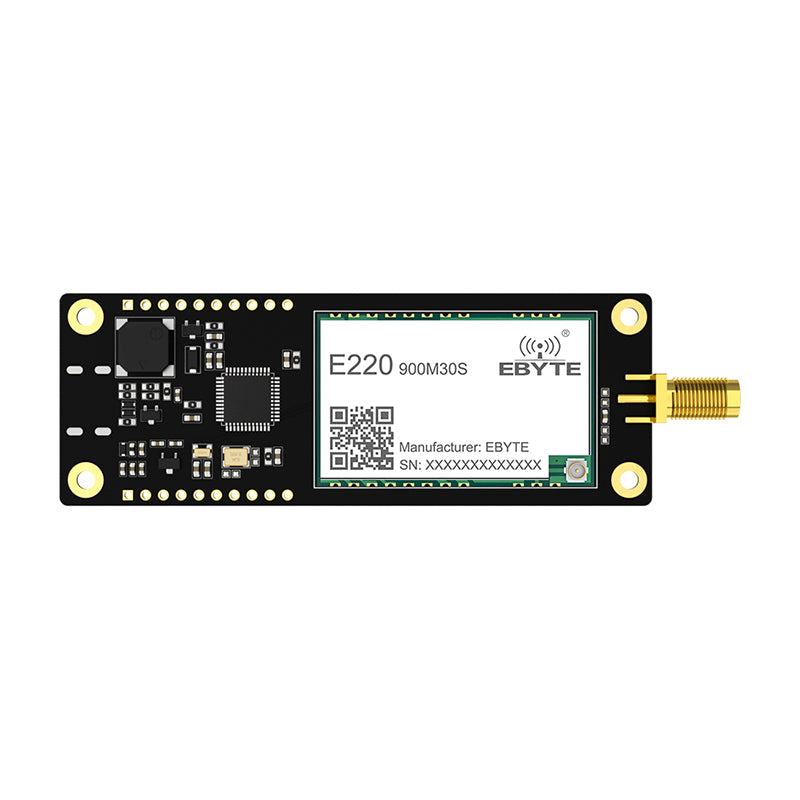 Ebyte E220-900MBH-SC LLCC68 chip Offline test evaluation kit LORA serial port wireless module development and test board