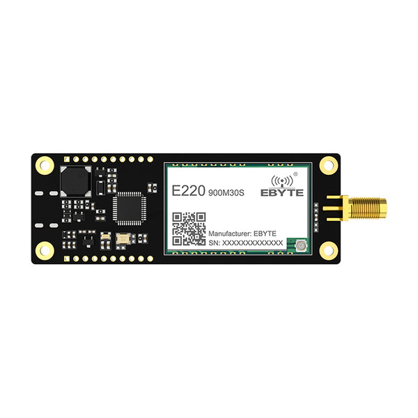 Ebyte E220-900MBH-SC LLCC68 chip Offline test evaluation kit LORA serial port wireless module development and test board