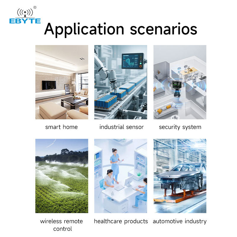 Ebyte Buy E104-2G4U04ACosto Price CC2540 chip rf module 2.4GHz BLE 4.0 USB SoC Ble wireless transmitter receiver module ble