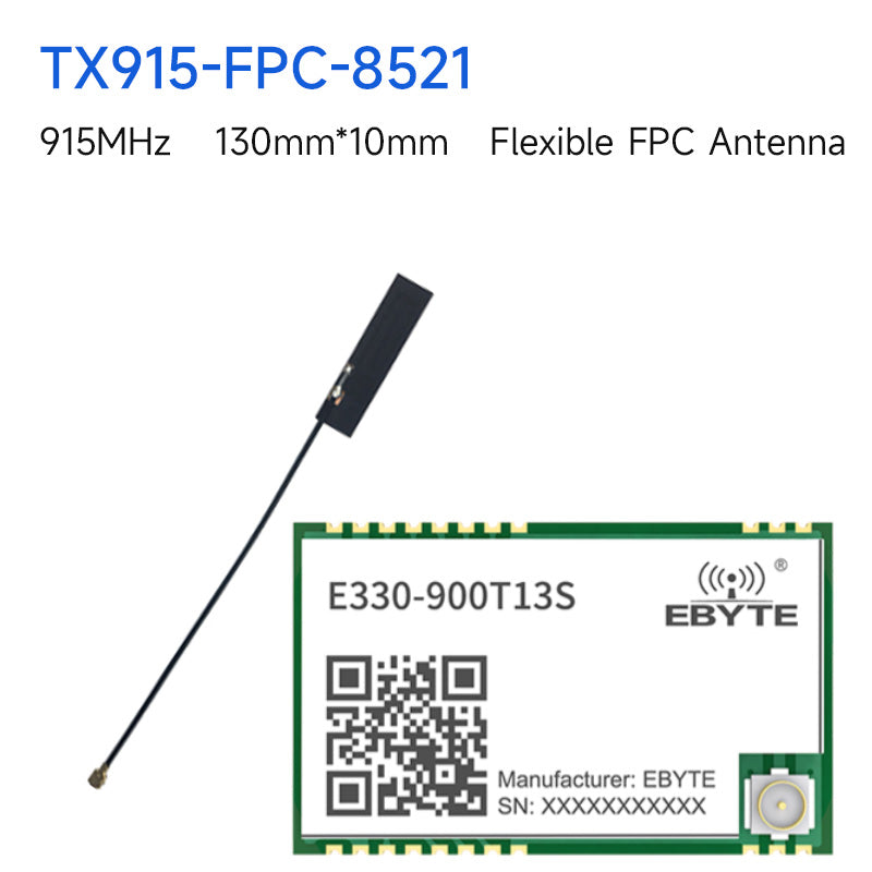 Ebyte 868 MHz drahtloses serielles Anschlussmodul für drahtlose Übertragungs-HF- und drahtlose HF-Transceiver-Module