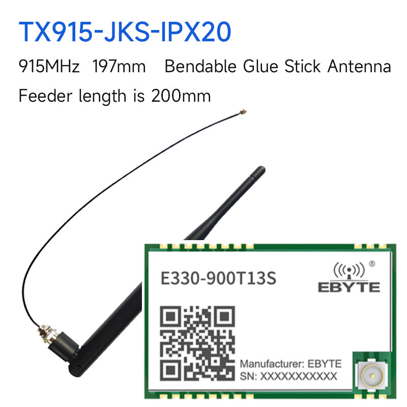 Ebyte E330-900T13S 868MHz Wireless serial port module for Wireless transmission rf and wireless rf transceiver modules