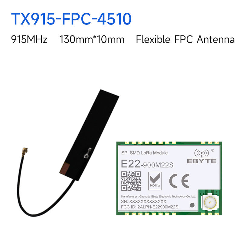 EBYTE E22-900M22S SX1262 868 MHz Modul Elektronische Komponenten 22 dBm Wireless Transceiver LoRa GFSK IOT Lange Reichweite 7 km