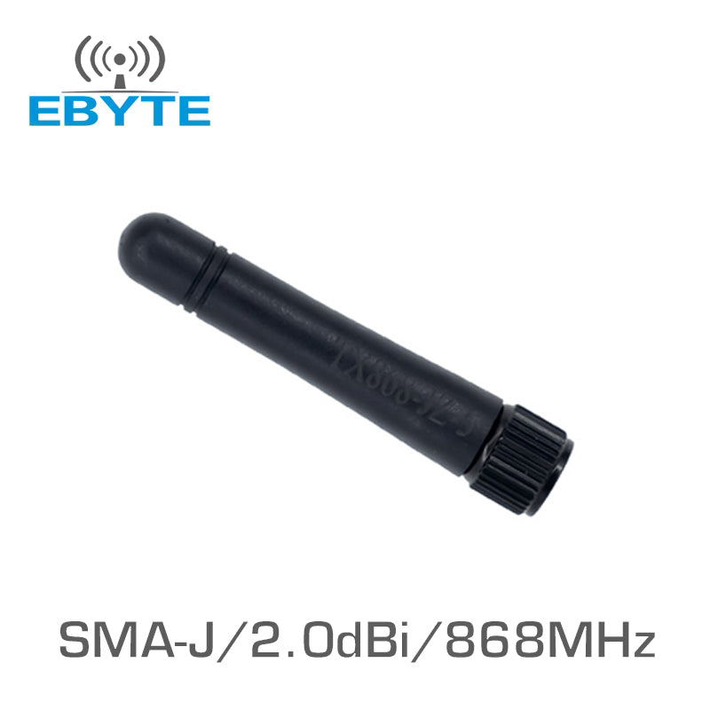 EBYTE TX868-JZ-5 vertical high gain 868MHz antena for wireless communication and others