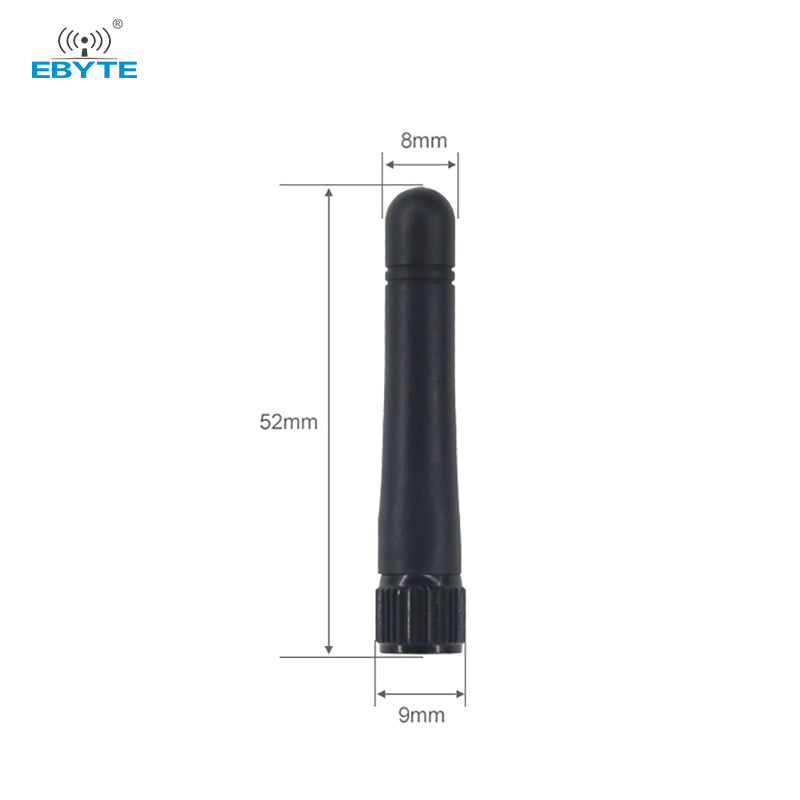 EBYTE TX868-JZ-5 vertical high gain 868MHz antena for wireless communication and others