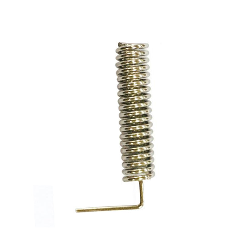 Ebyte SW433-TH32DN 433MHz Spring Antenna 50Ω 1dBi | IoT RF Antenna ...